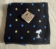 Snoopy 史努比 face towel 毛巾