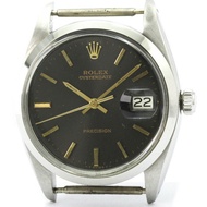 勞力士蠔式日曆型精密6694手動上鍊腕錶錶頭（僅錶頭）復古款