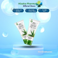 Gel Tẩy Tế Bào Chết Lô Hội ALOE XERA – Gel ALOE XERA Giảm Mụn Mờ Thâm Dưỡng Trắng Cơ Thể