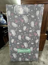 【東鼎二手家具】全新品 單人加大3.5尺彈簧護背式健康床墊(另售其它尺寸)*套房床墊*彈簧床墊*透氣床墊*床組*寢具