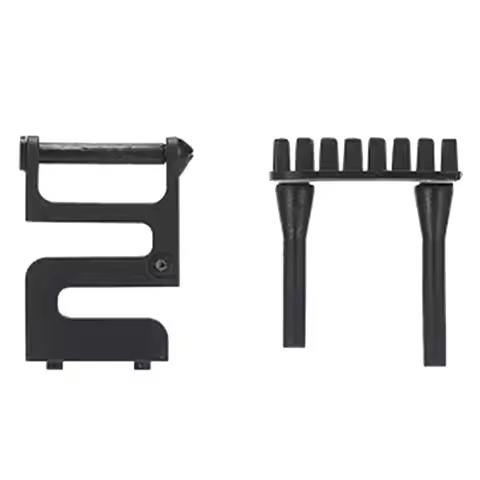 L93A-Slipper Block For Bambu Lab H2S Nozzle Wipe For Bambu Lab H2S Printer Accessories