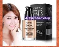 COD/ Kis Beauty BB Foundation 6 in 1 Waterproof/ Cubic BB Foundation Waterproof / Foundation cantik 