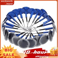 For Tire Repair Plug Kit 24pcs Mushroom Plug 36x4mm for Tire Patches Patch for Tire Tread Punctures