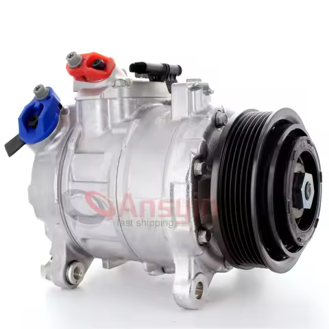 For BMW X3 Car AC Compressor BMW X3 2.0L 2013-17 BMW X4 2.0L15-18 4471502624 64506805025 64529216467