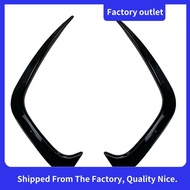 Car Rear Bumper Side Splitter Wing Spoiler for 3 Series G20 Sport Edition 318i 320i 330i 2019-2022