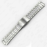手表带 Original Genuine Casio Watch Strap EF-546 Strap Solid Stainless Steel Strap Steel Strap Men's Bracelet Watch Accessories