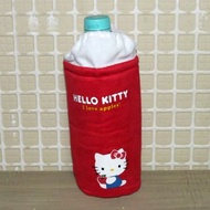 三麗鷗 正版授權 Hello Kitty 保溫水壺袋 鋁箔 飲料提袋 KT 凱蒂貓 保冰袋 水壺包 水壺袋 鋁箔保溫袋