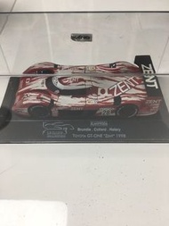 Toyota gt one 模型車