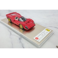 [Ready Stock] dmh 1/43 Ferrari 330P4 Body with Rivets Version, Good Details, Original Package Flawle