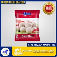 [🚚 KLANG VALLEY ONLY] FUSIPIM CRAB BALL/ BEBOLA KETAM 400G/1KG