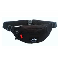ROYAL MEN'S WAIST BAG MEN'S SLING BAG MEN'S WAIST PACK COBALT