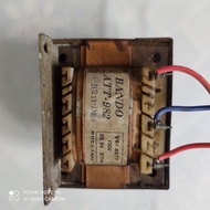 BANDO ATT 982 transformer Disassemble the dump machine in 100v to 25v 0 25v