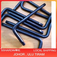 ALLEN KEY 5 EDGE SAJ WATER METER SPECIALLY KEY SAJ AIR METER KUNCI BALLOFIX L ALLEN KEY BALLOFIX ALL