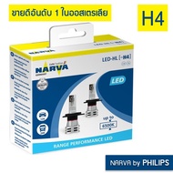 Car Head Lamp NARVA BY PHILIPS LED 6500K H4 H7 H11 {Cheapest And The Most Authentic}