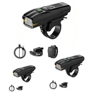 Bicycle Headlights, High Lumen Riding Lights, Horn Lights, High Lumen Night Riding