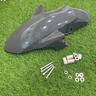 FR FENDER COVER CUSTOM MUDGUARD (POTONG) RS150 V1 V2 RSX150