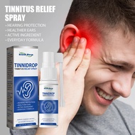 Hot-selling-Three Moon Ear Wax Relief Spray Relieve Ear Discomfort Ear Wax Cleaning Care Spray889992