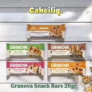 Granova Bar - Granola Bar - Children's Snack Bar, Healthy Snack, Halal Breakfast Bar