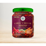 FG Garlic Chili Oil – Shrimp – Bird's Nest200g