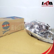 TERMURAH Reflektor Supra-Fit Lama 2 Mata Headlamp Lampu Bukan Original Honda