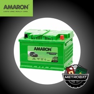 AMARON BATTERY (DIN TYPE) DIN45 DIN44