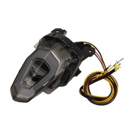 domain- for Y16ZR LC135 FI V8 R15 V3 R15 V4 R15M LED Brake Tail Light Rear Turn Signal Indicator Lam