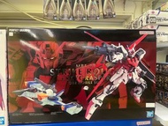 BANDAI 鋼彈SEED PG 1/60 MBF-02 STRIKE ROUGE 嫣紅攻擊鋼彈 + 空中霸者