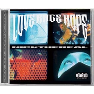 【代購 Pre-order】周湯豪 NICKTHEREAL《Love Rage Hope》預購平裝版