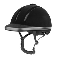 [High-End] Equestrian Helmet Cycling Helmet Adjustable Cycling Helmet Equestrian Helmet Equestrian E