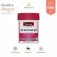 Swisse Ultiboost Co-Enzyme Q10 150mg Capsules