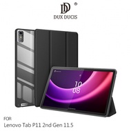 DUX DUCIS Lenovo Tab P11 2nd Gen 11.5 TOBY 皮套