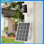 Weather-resistant Solar Panel Solar Panel for Arlo Cameras Efficient Solar Charger for Arlo Cameras
