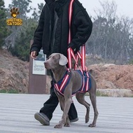 brother catdog dog harness with handle (30-50kg) 寵物犬輔助帶 行走輔助 狗帶（上水交收） For XL dog Trade at sheung shu