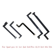 LCD Screen Display Motherboard Connect Flex Cable For iPad Pro 11 12.9 1st 2nd 3rd 5th A1980 A2377 A