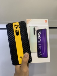 redmi note 8 pro 6/128 second istimewa