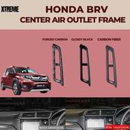 XTREME AUTO HONDA BRV CAR CENTER AIR OUTLET FRAME COVER ACCESSORIES