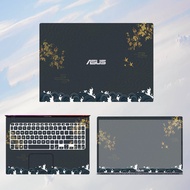 Asus VivoBook15s/14 V5000J/D/F, V4000F/D, S5600F Computer Film ASUS Laptop Cartoon Protective Sticker