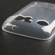 Protective TPU Soft Case Cover for  Balmuda Phone X01A-BK, X01A-WH Gel Pudding Silicone Back Bumper 