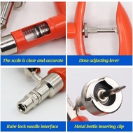 2ml/5ml High Precision Continuous Syringe Automatic Injection Pig Chicken Sheep Syringe Vaccine Syri