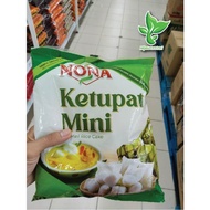 Ketupat Mini Nona Mini Rice Cake 30s x 20g Nasi Impit Segera senang di masak