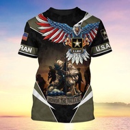 KAOS JERSEY US ARMY / KAOS TENTARA / KAOS MILITER