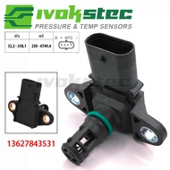 3.5 BAR Manifold Pressure MAP Sensor For BMW 135i 335i 535i X5 X6 N20 N54 X1 X3 13627843531 5WK96865
