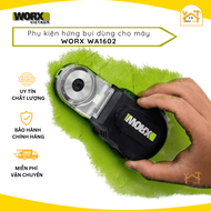 Hộp Thu Bụi Khoan Tường WORX WA1602 ( Có Hút Bụi Hepa )