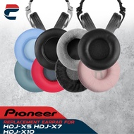 Earpad Ear Cushion Earcup Ear Pad Pioneer HDJ-X5 HDJ-X7 HDJ-X10 Foam Pad