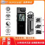 4K HD Camera Outdoor Sports Camera Cycling Law Enforcement Recorder Video Recorder Voice Recorder wi