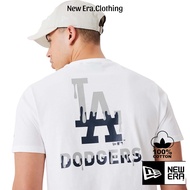 New.era L.A.Dodgers NE T-Shirt, 4-Way Cotton Unisex T-Shirt oversize Wide form NE40