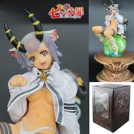 Seven Deadly Sins Grizzly's Sin of Sloth Belphegor 1/8 Figure Toy 