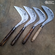 Grosir Ecer Arit | Arit Super Tajam Full Baja Per Sepuh Premium Model Jawa Cikajang Bandungan Bonim