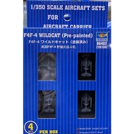 < Model King > 1/350 F4F-4 F4F US Army Wildcat Plastic Finished Product 06402