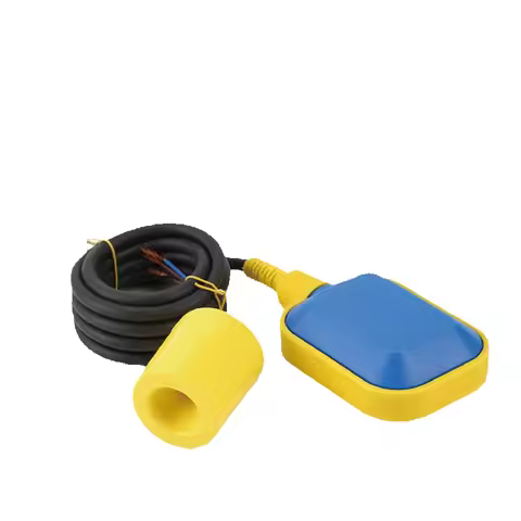 Float Level Switch Liquid Level Controller PP Cable Float Switch Cable Water Tank Float Switch Subme